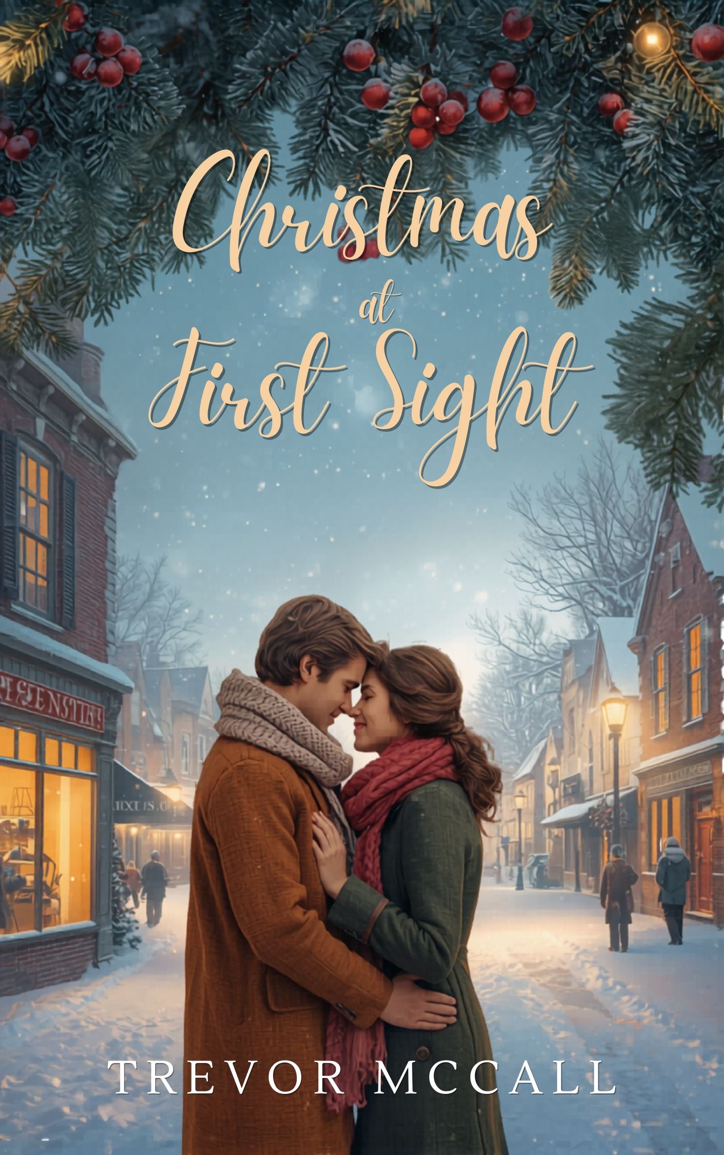 Christmas at First Sight
