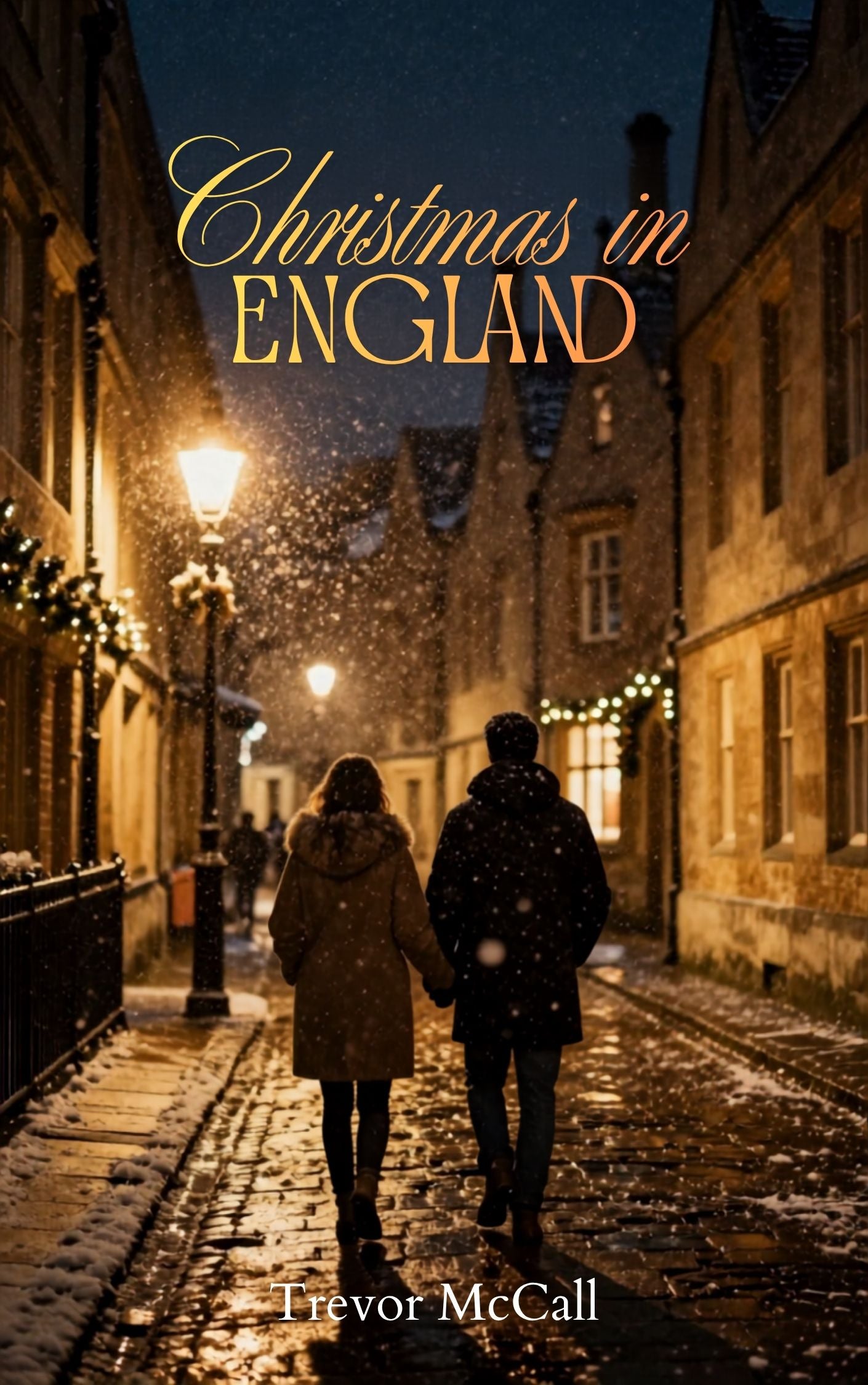 Christmas in England