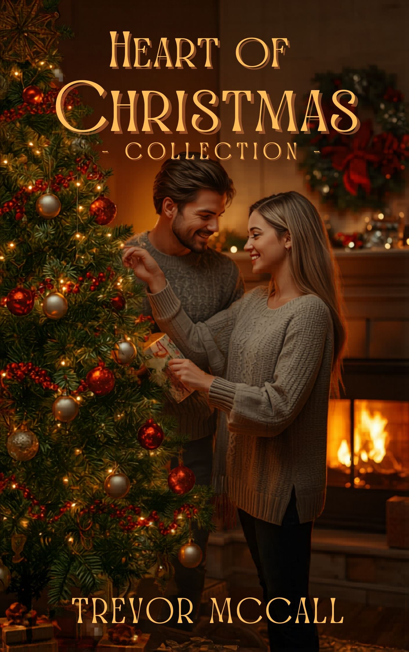 Heart of Christmas Collection